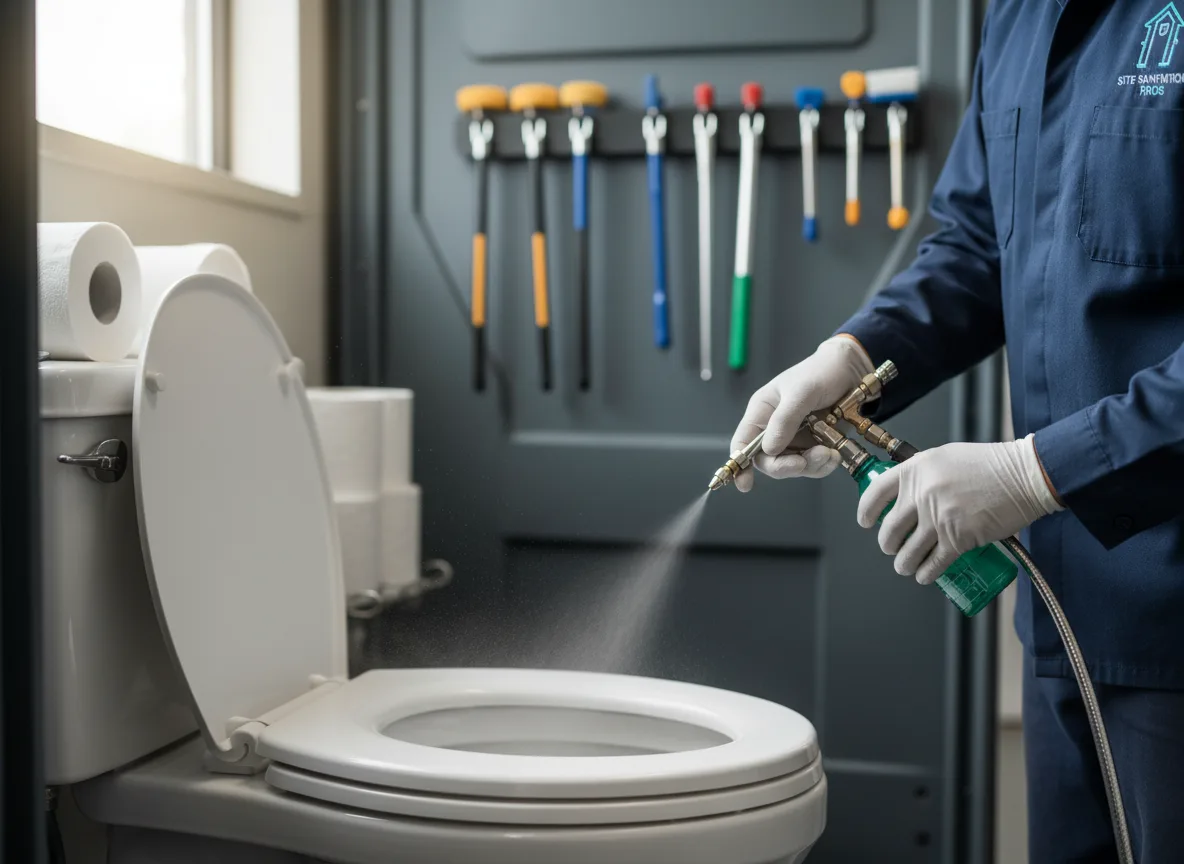 Why choose Construction Site Porta Potty Rental in Quemado, TX